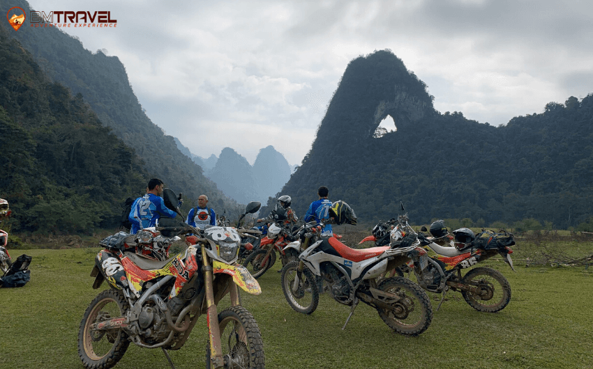 Gorgeous Non Nuoc Cao Bang park ” UNESCO global geopark