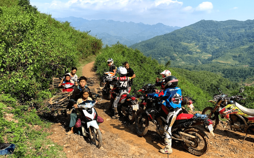 road trip to Ha Giang 