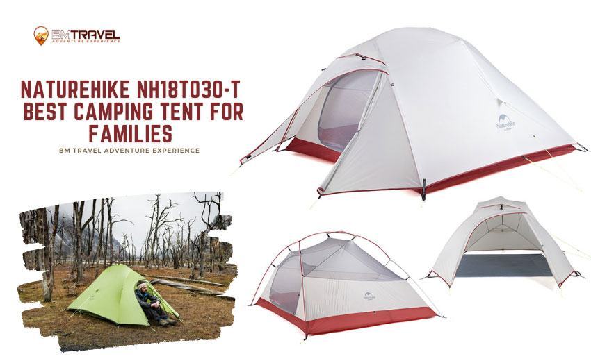 Naturehike NH18T030-T ” Best camping tent for families
