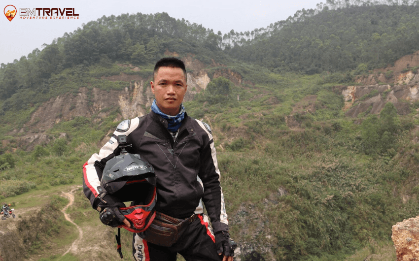 North Vietnam Motorbike Tours