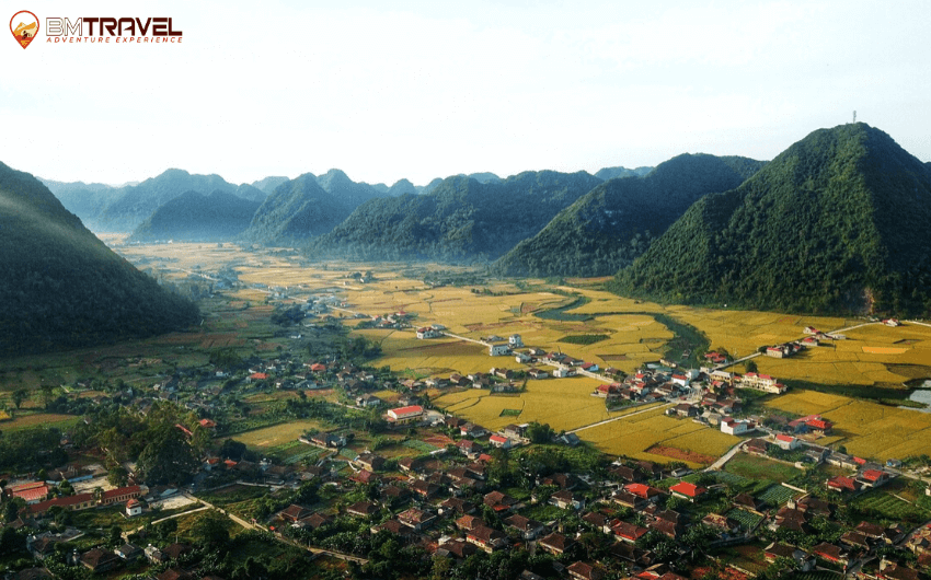 Quang Uyen - Bac Son valley