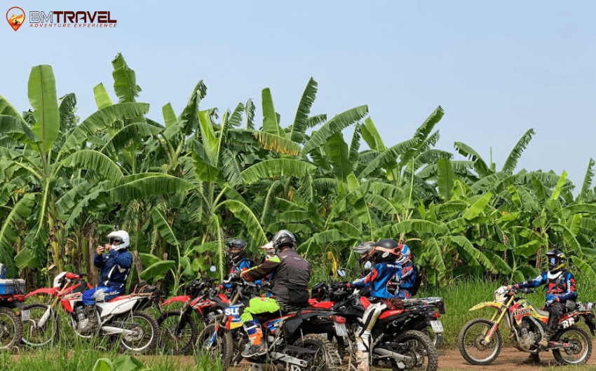 Motorbiking from Ha Giang to Sapa