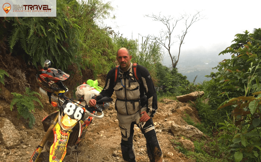 offroad motorbike toursTay Con Linh