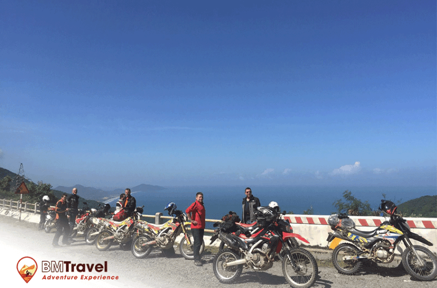 Hanoi to Da Nang Motorbike Tour on Ho Chi Minh Trail - 10 days​