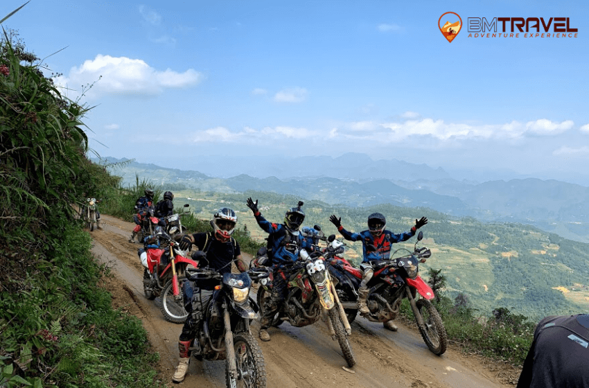 Day 2: Discover Pu Luong by motorbike 