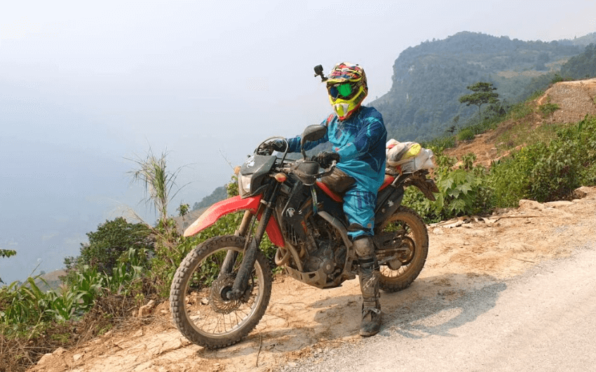 bm travel adventure motorcycle tour from halong bay to da nang 1