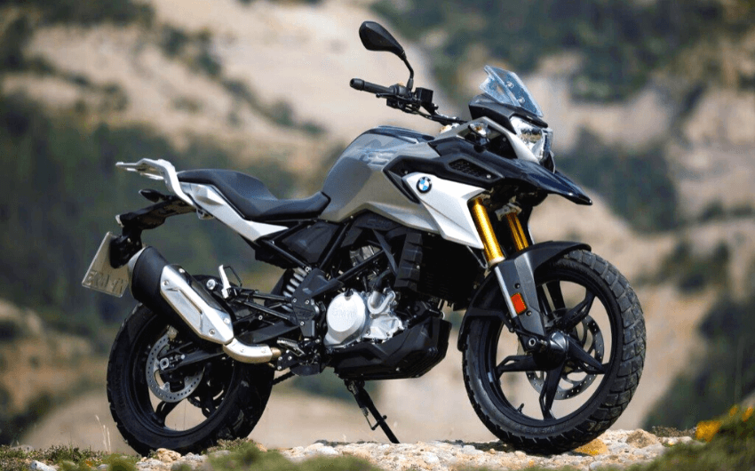 Bmw deals gs 310s