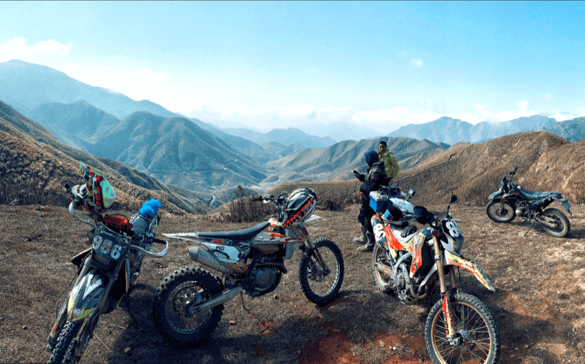 Buy Motorbike In Vietnam