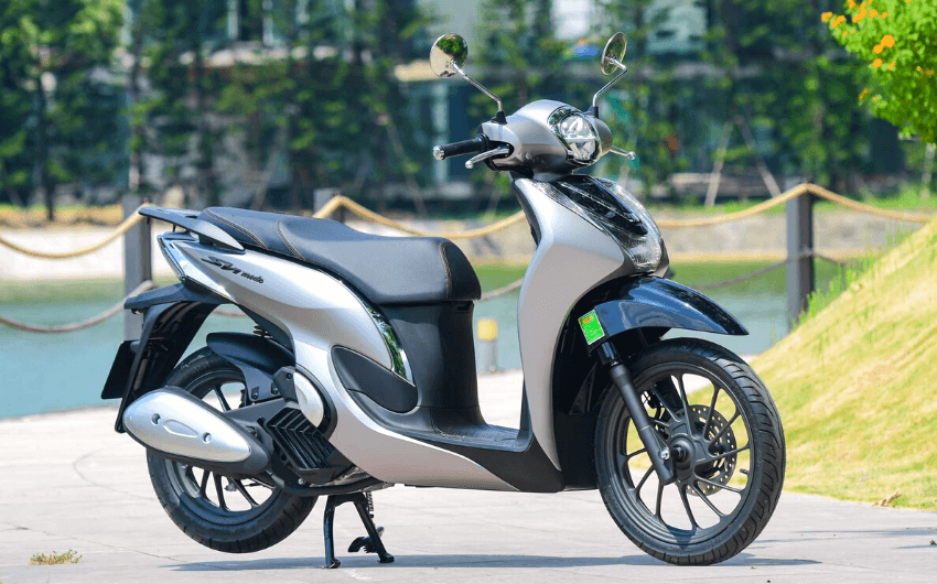 Buy motorbike in Vietnam - Honda Sh