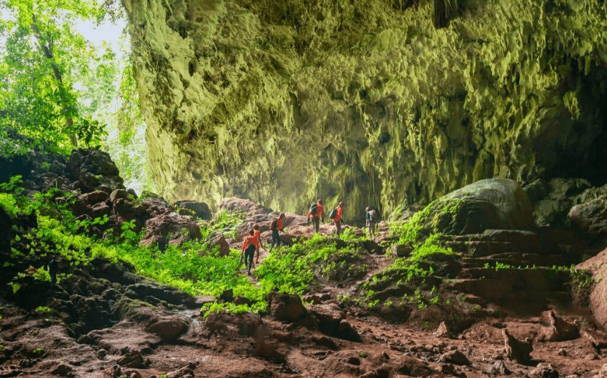 Pygmy Cave