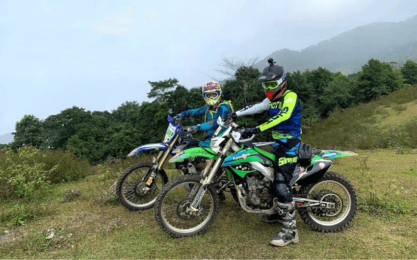 Explore Phong Nha Ke Bang by motorbike 16 days