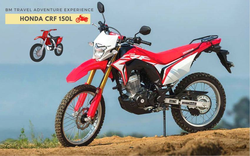 Crf shop 150 adventure