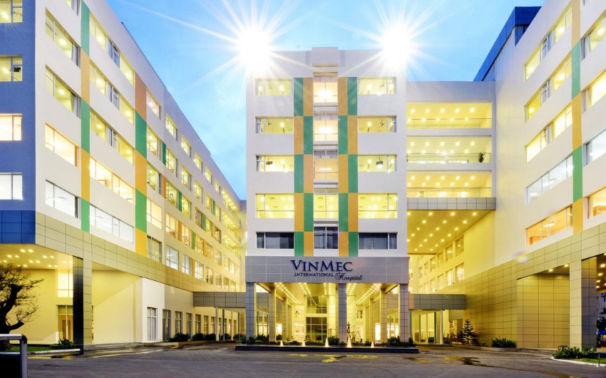 Best hospitals to get health services for travelers in Vietnam