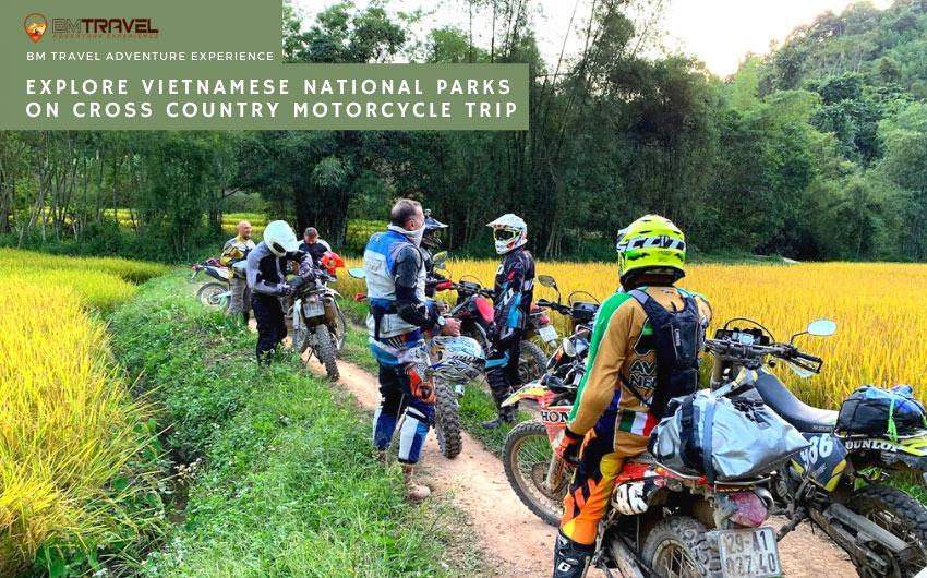 cross country motorcycle routes