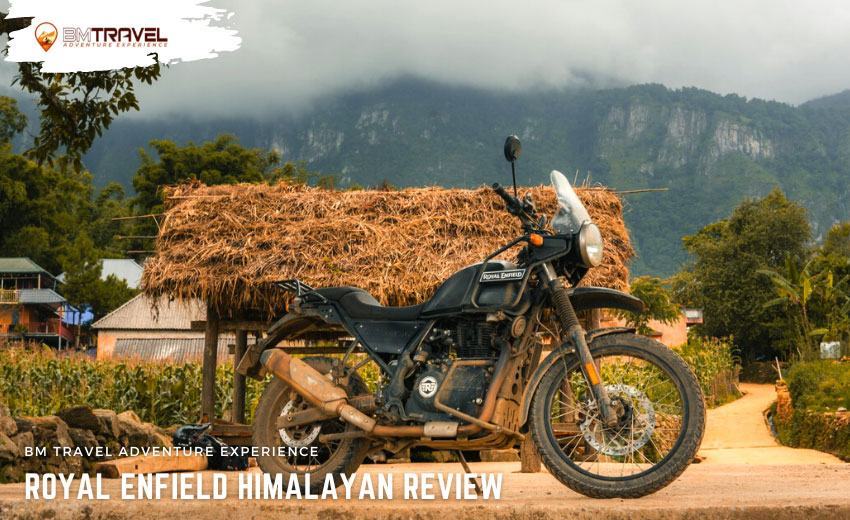 Royal Enfield Himalayan Review