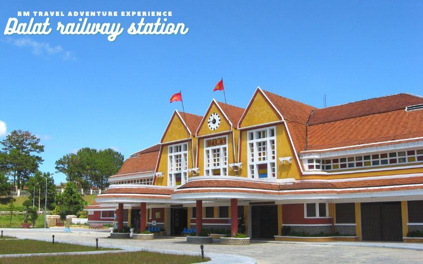Dalat railway station