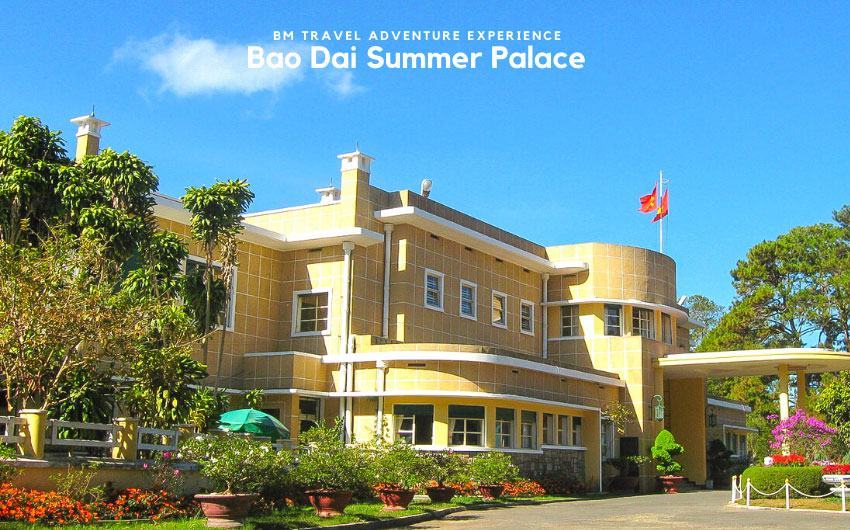 Bao Dai Summer Palace