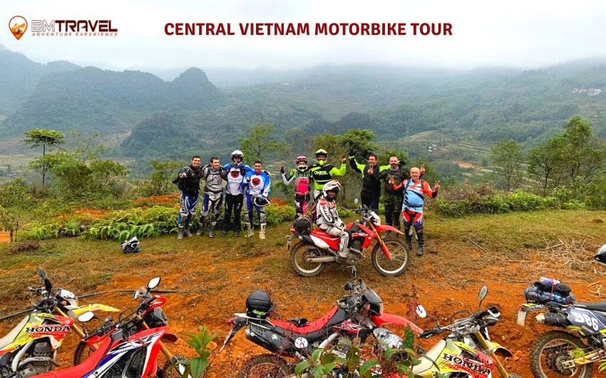  Central Vietnam Motorbike Tour from Hoi An to Quy Nhon - 8 days