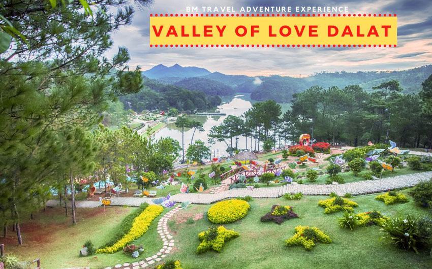 Valley of Love Dalat