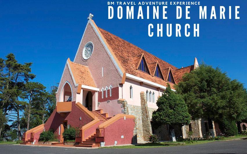 Domaine De Marie Church
