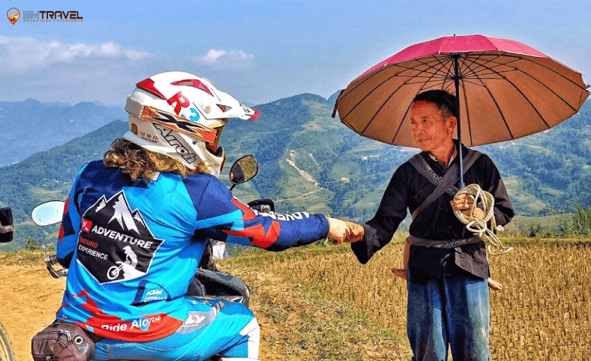 Northwest Vietnam Motorbike tours