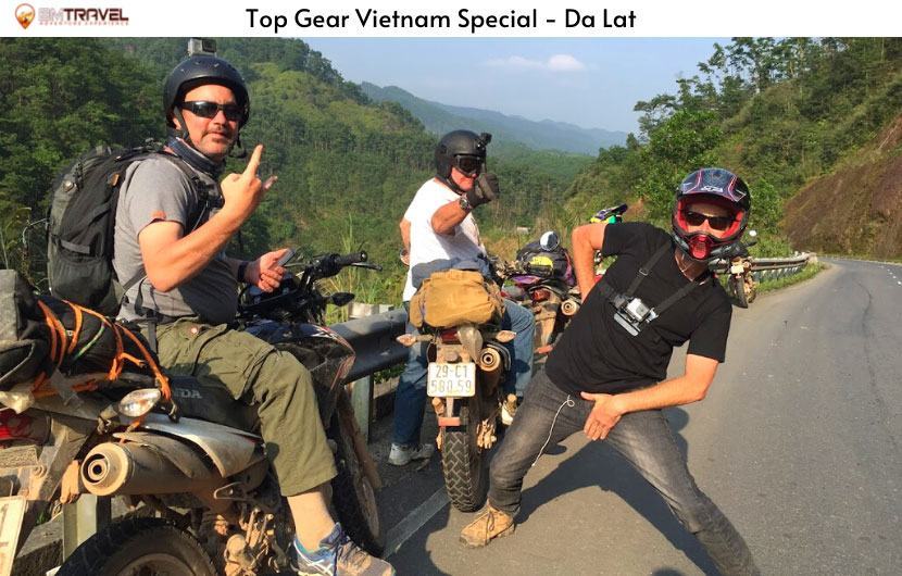 Top gear vietnam special - Da Lat