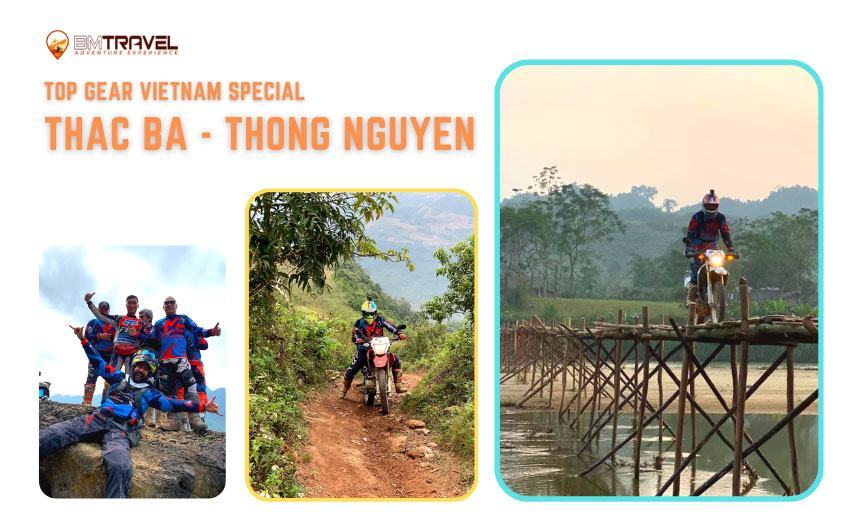 Ha Giang Loop 6 days: Thac Ba - Thong Nguyen