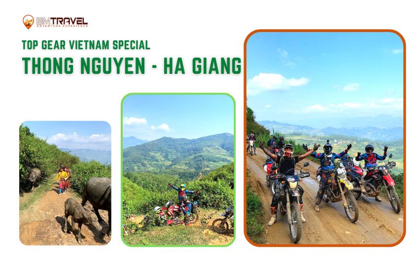Ha Giang loop 6 Days: Thong Nguyen - Ha Giang