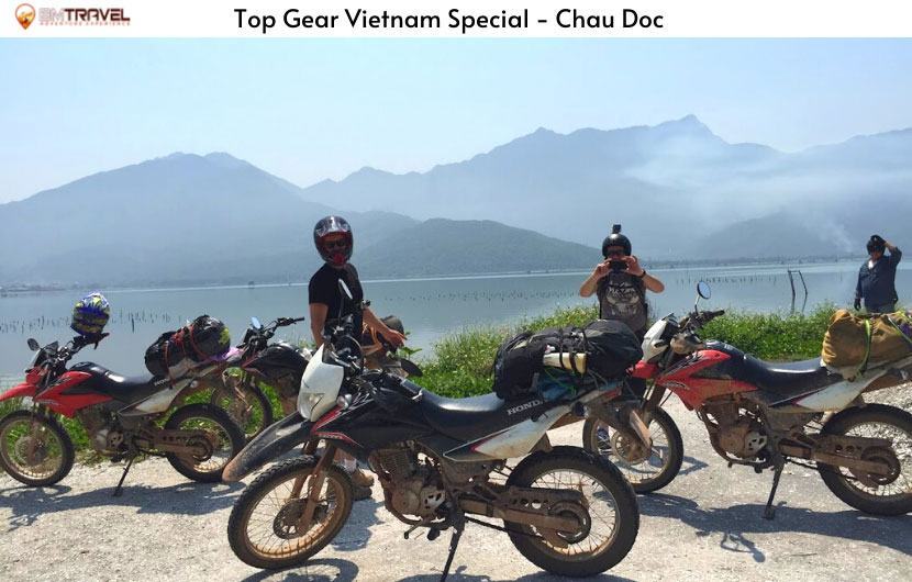 top gear vietnam special - Chau Doc