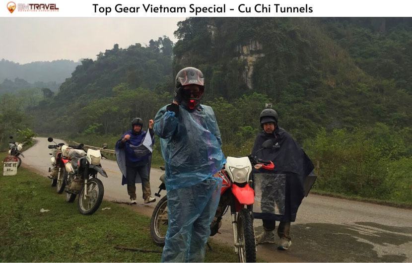 Top gear vietnam special - Cu Chi tunnels