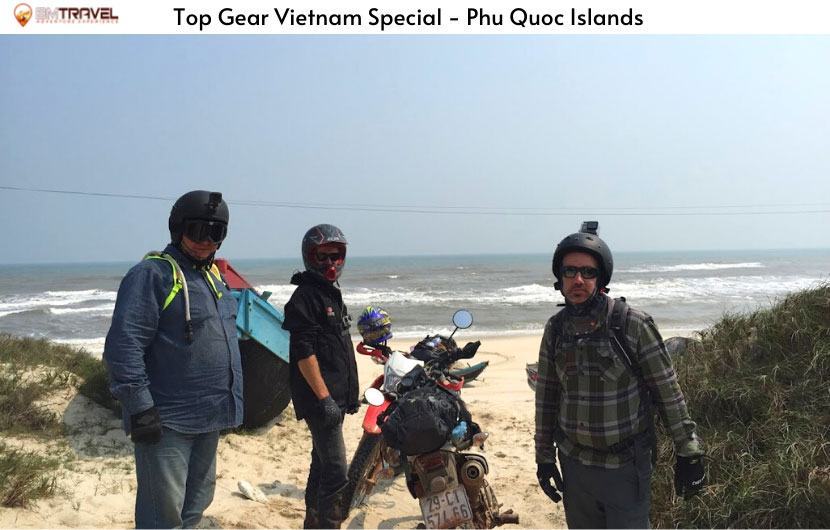 Top gear vietnam special - phu quoc