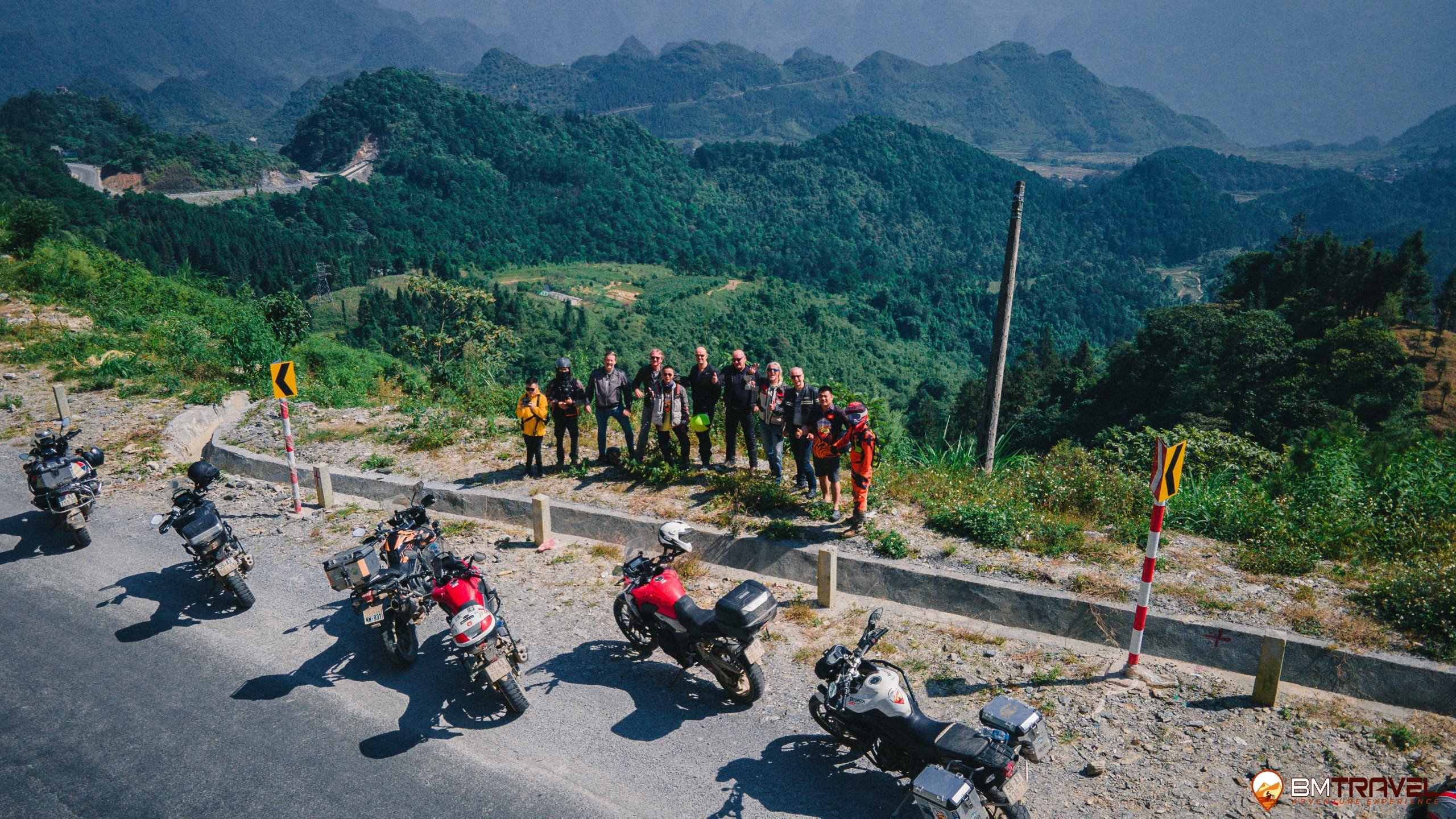 Vietnam Motorbike Tours | BM Travel Motorcycle Tours Club