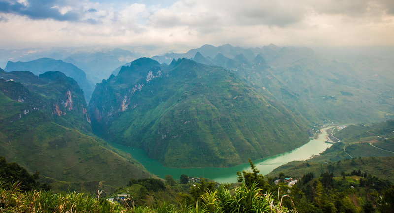 overview of ha giang