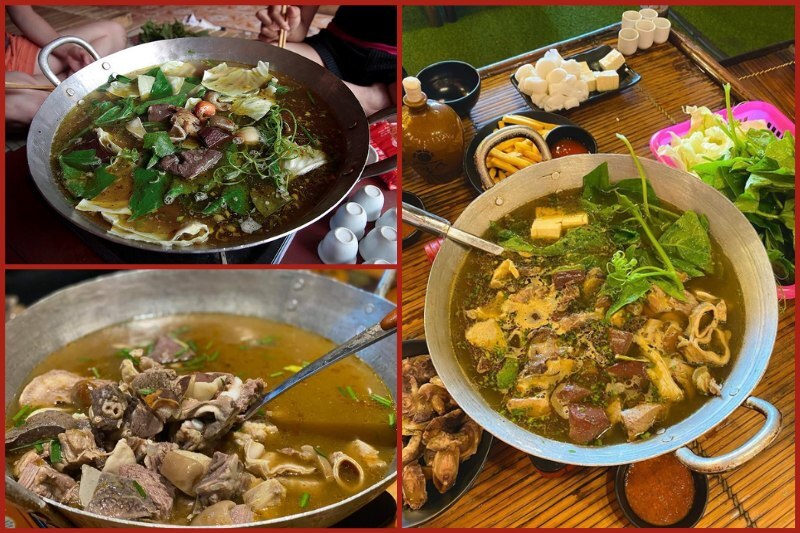 top dishes you must try when coming to ha giang