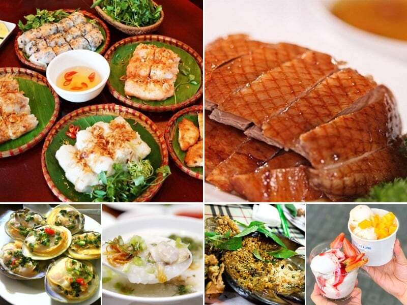 what to eat when traveling in cao bang