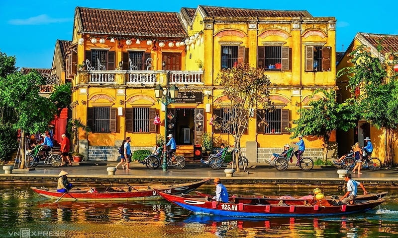 where to stay when traveling to hoi an